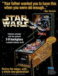 Star Wars Trilogy Flyer